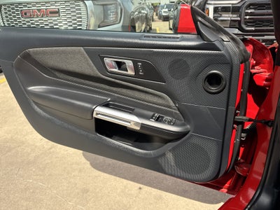 2024 Ford Mustang EcoBoost