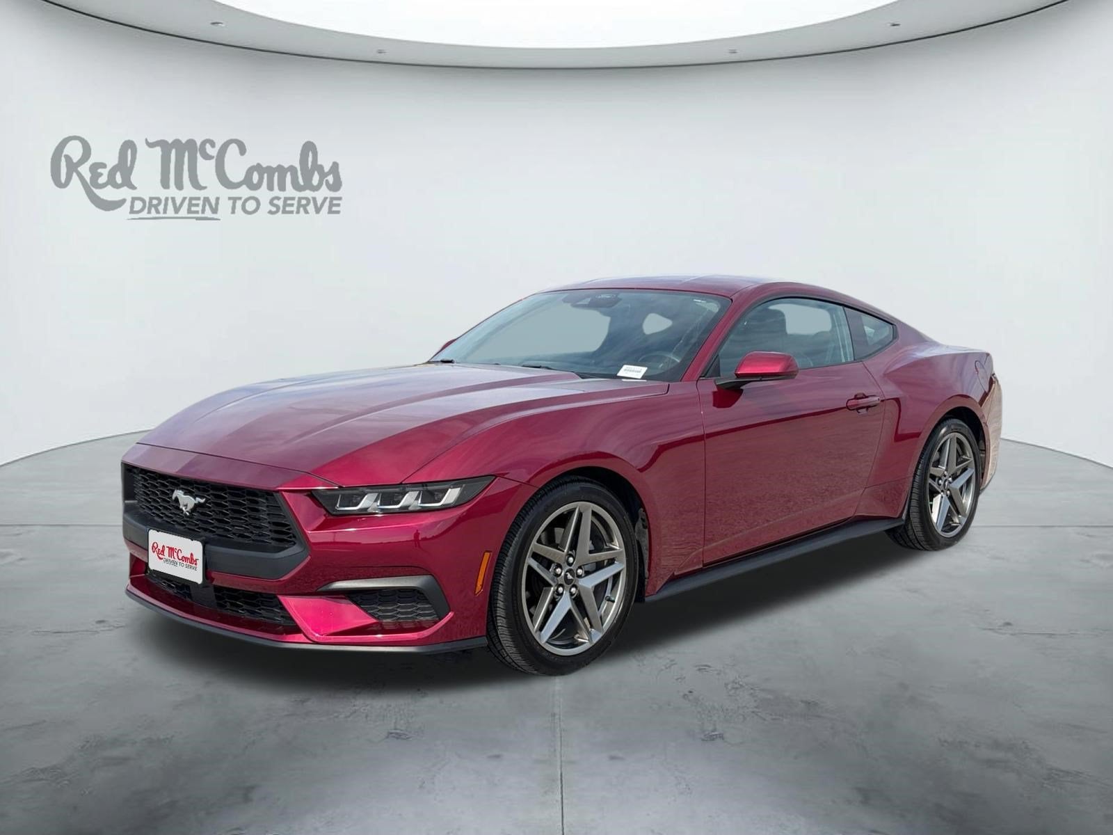 2025 Ford Mustang EcoBoost