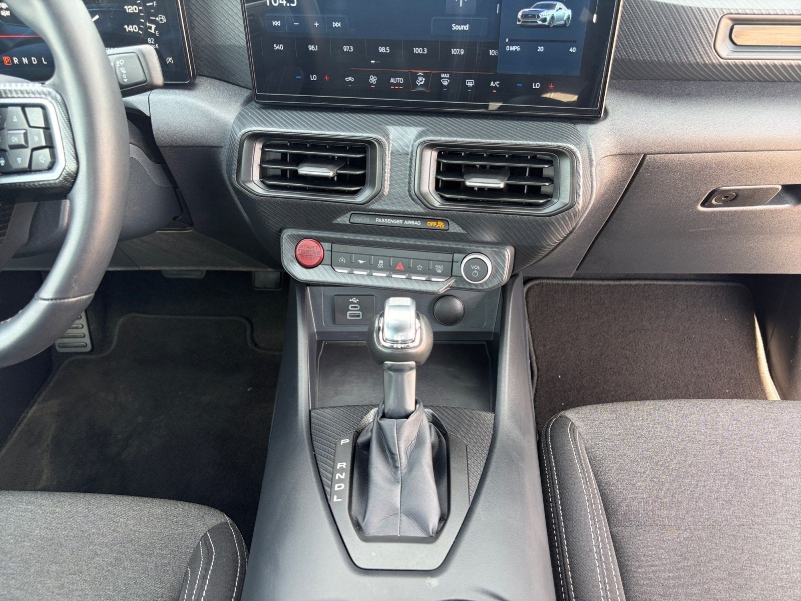 2025 Ford Mustang EcoBoost