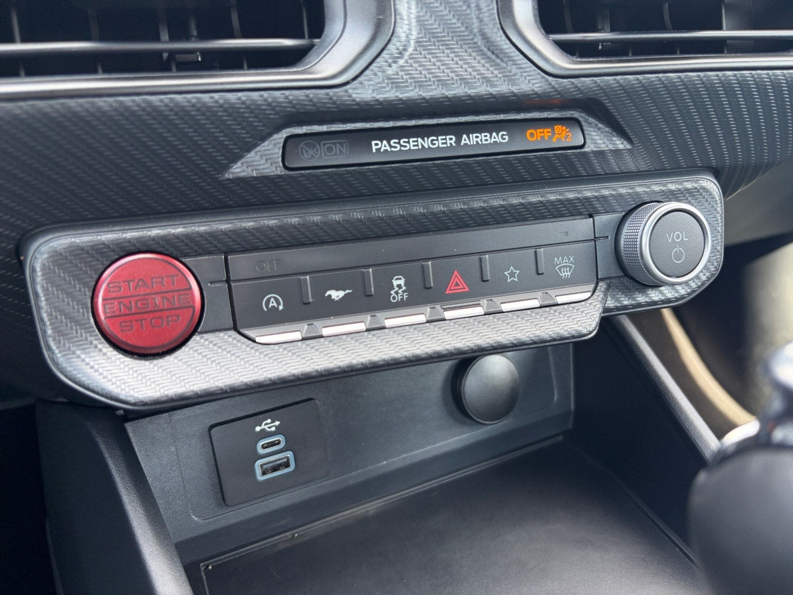2025 Ford Mustang EcoBoost