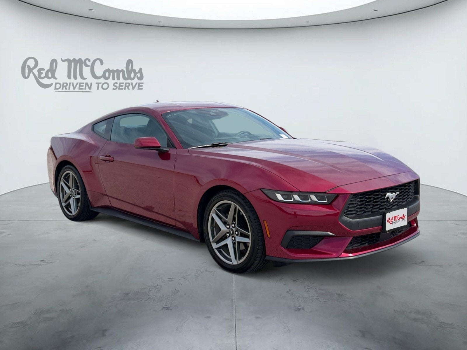 2025 Ford Mustang EcoBoost
