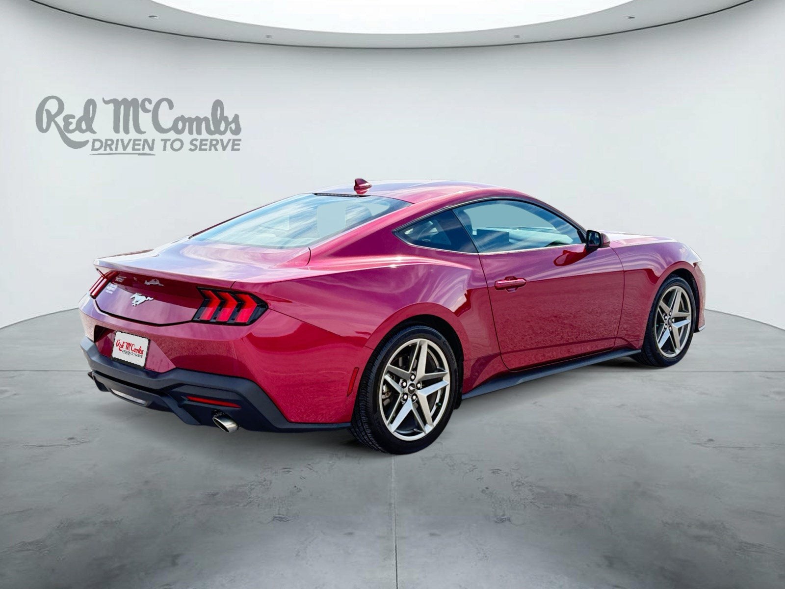 2025 Ford Mustang EcoBoost