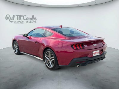 2025 Ford Mustang EcoBoost