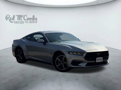 2024 Ford Mustang EcoBoost