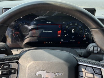 2024 Ford Mustang EcoBoost