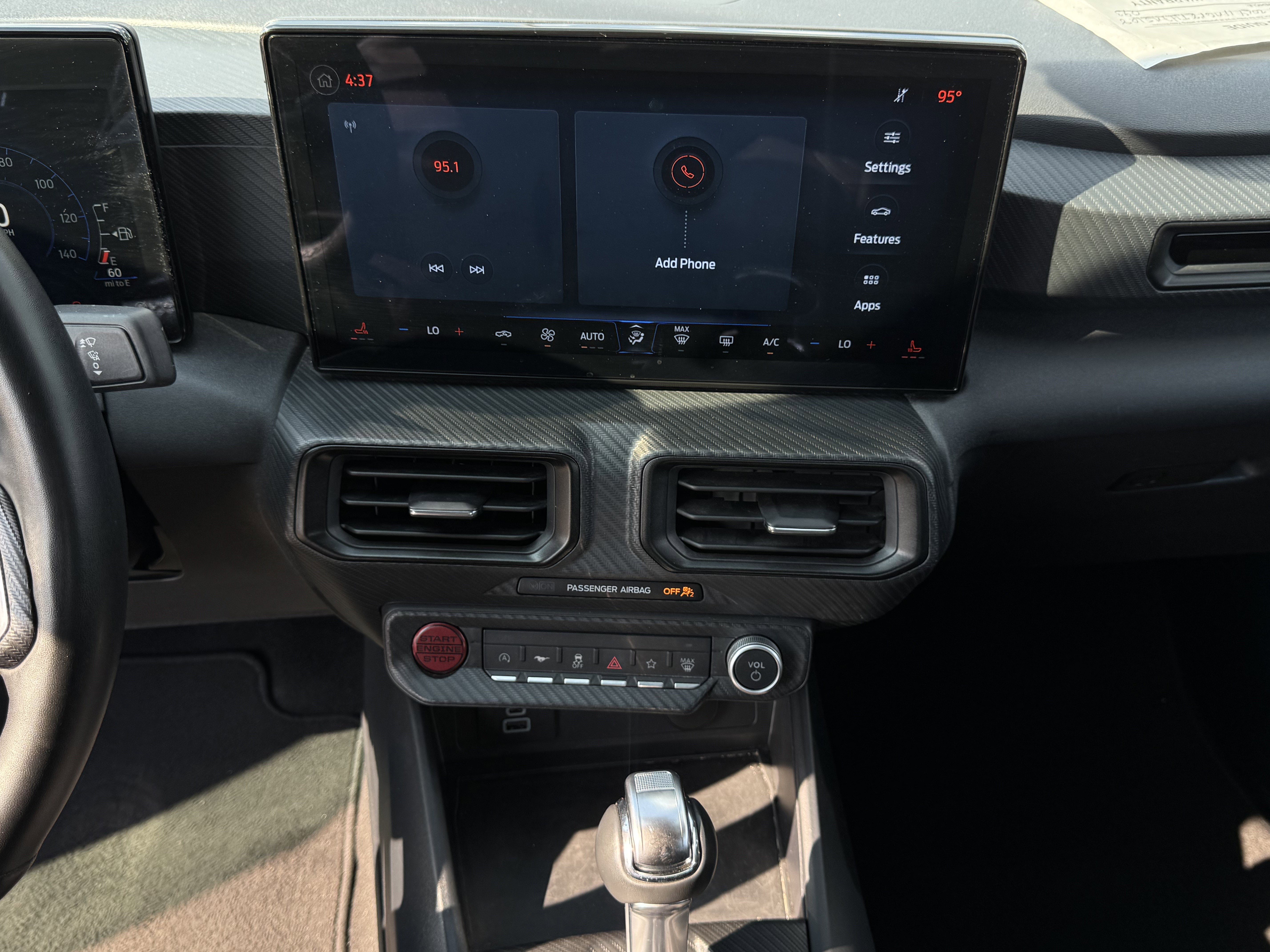 2024 Ford Mustang EcoBoost