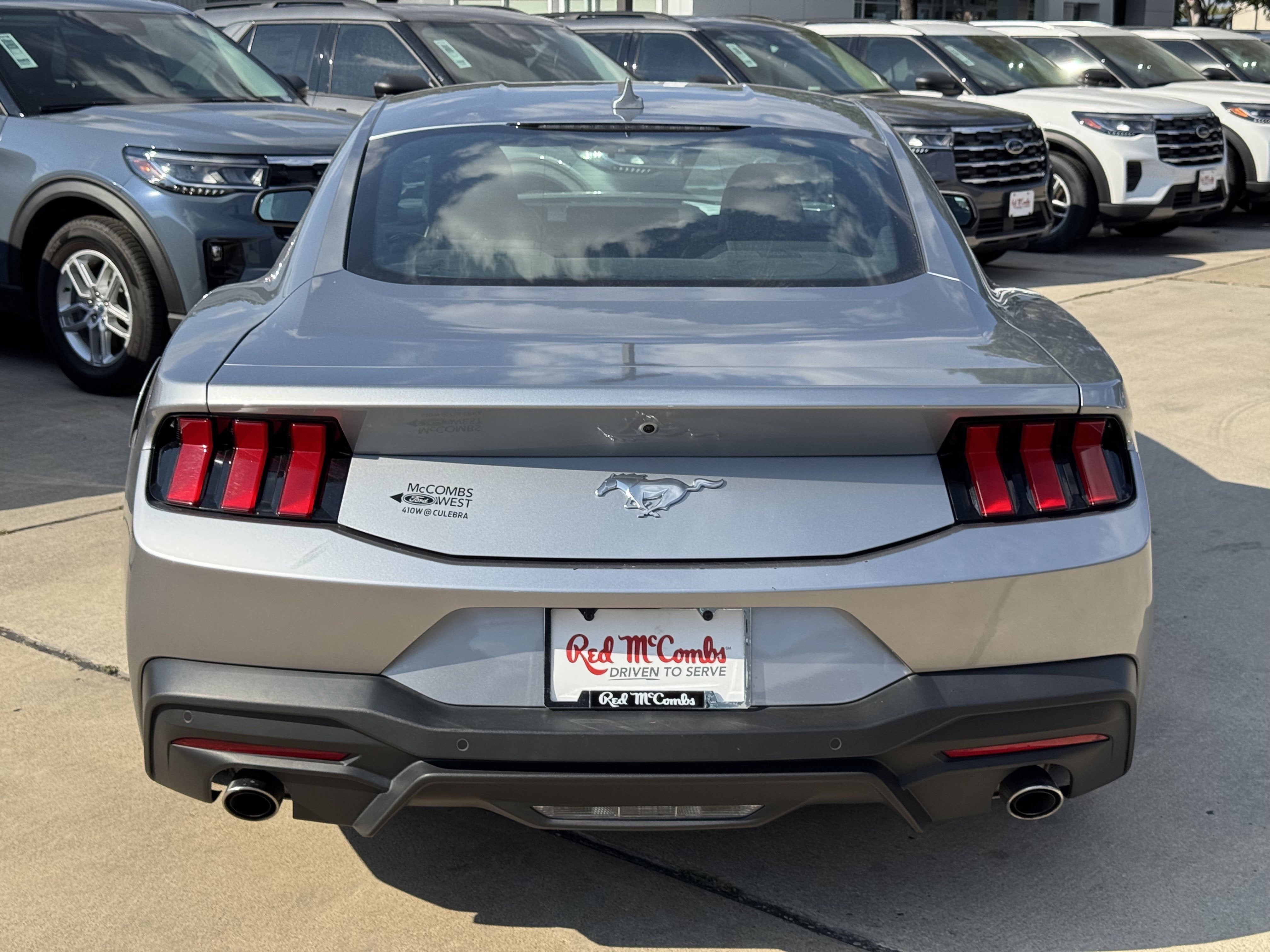 2024 Ford Mustang EcoBoost
