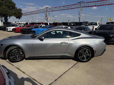 2024 Ford Mustang EcoBoost