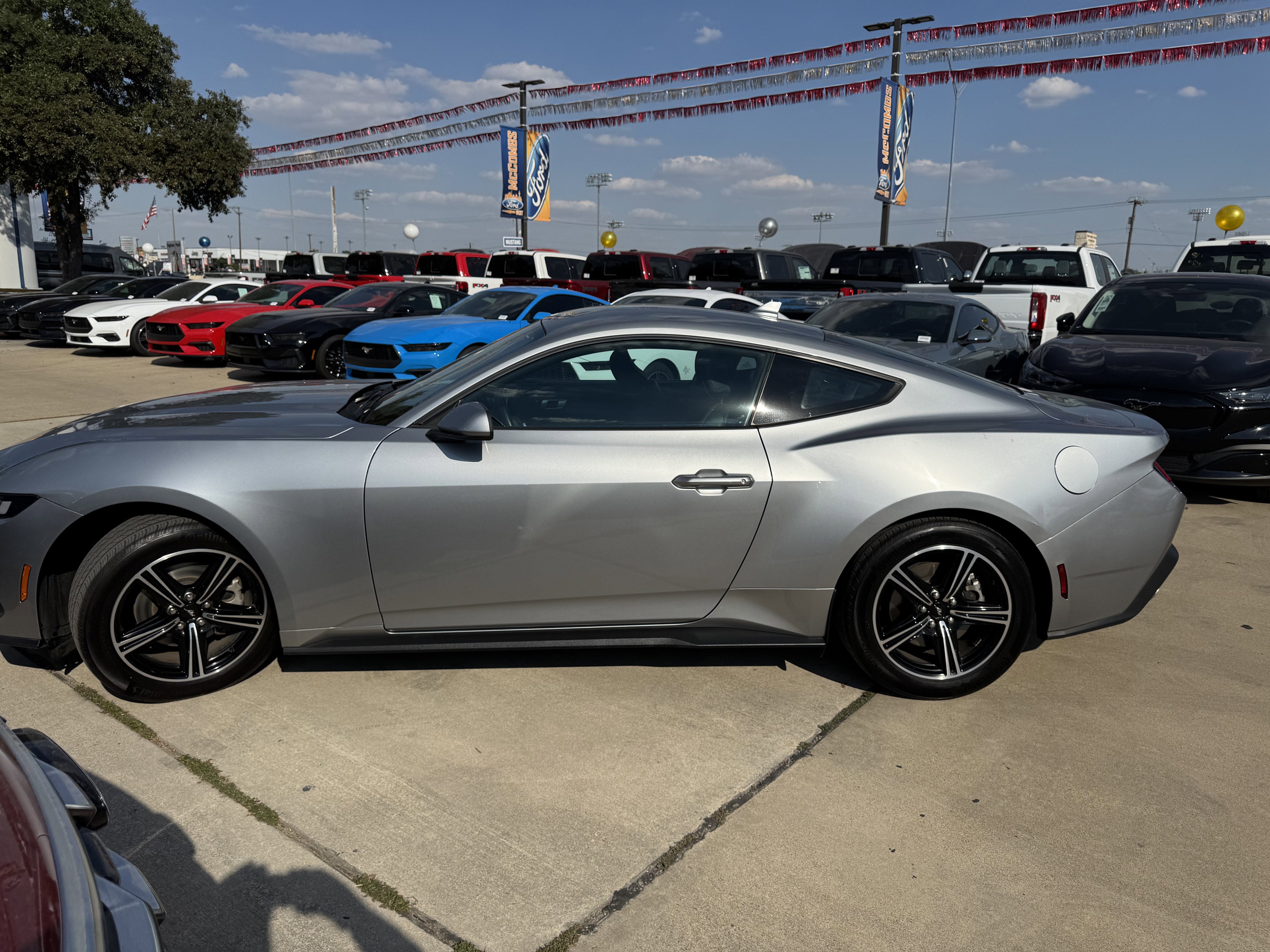 2024 Ford Mustang EcoBoost