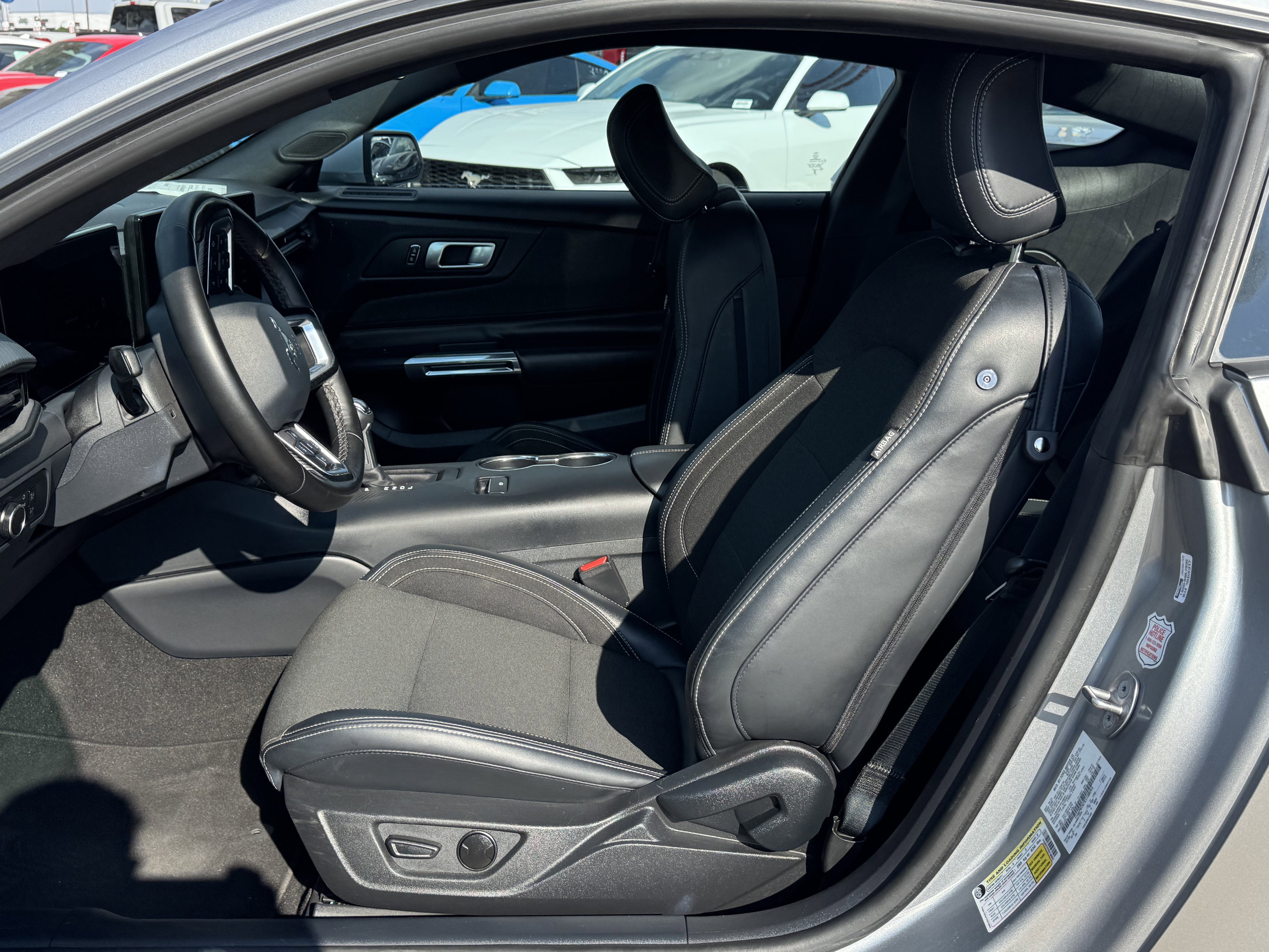 2024 Ford Mustang EcoBoost