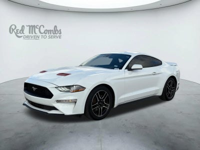 2023 Ford Mustang EcoBoost