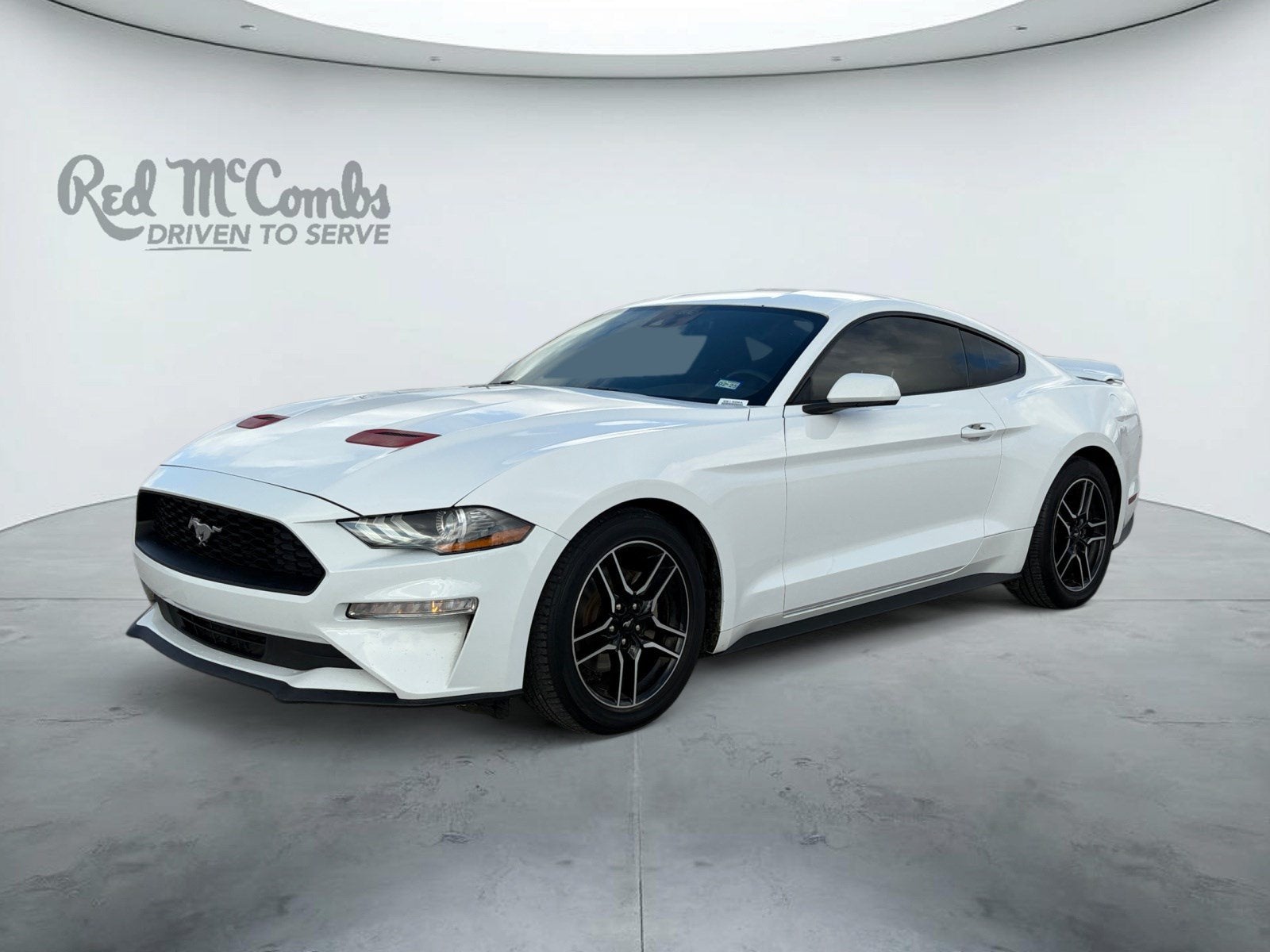 2023 Ford Mustang EcoBoost