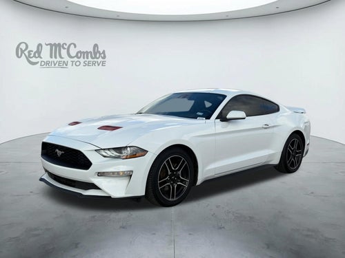 2023 Ford Mustang EcoBoost