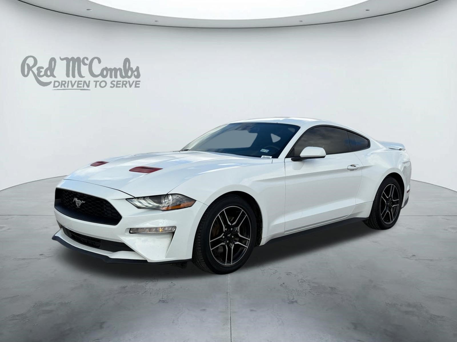 2023 Ford Mustang EcoBoost