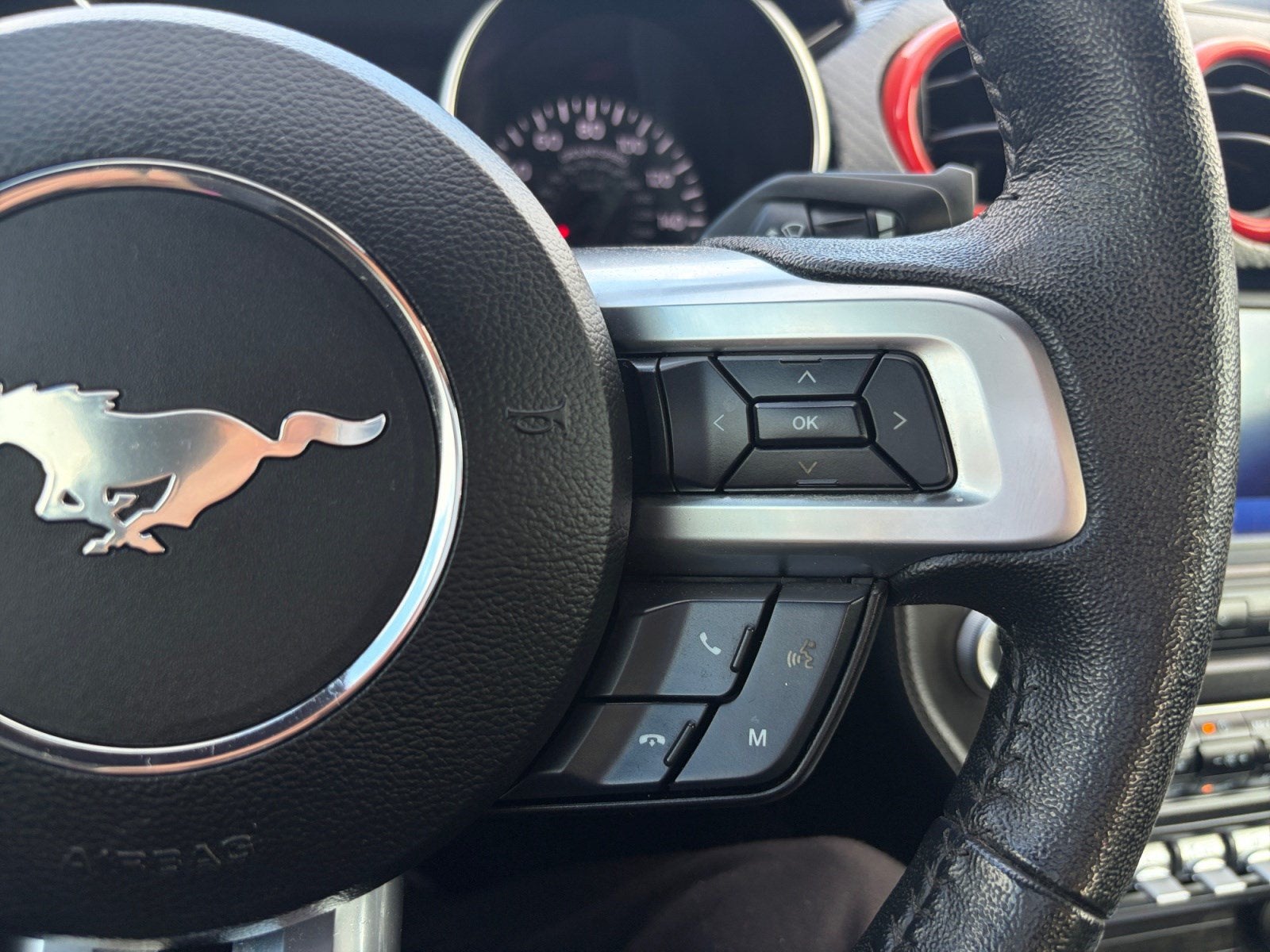 2023 Ford Mustang EcoBoost