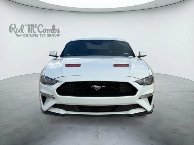 2023 Ford Mustang EcoBoost