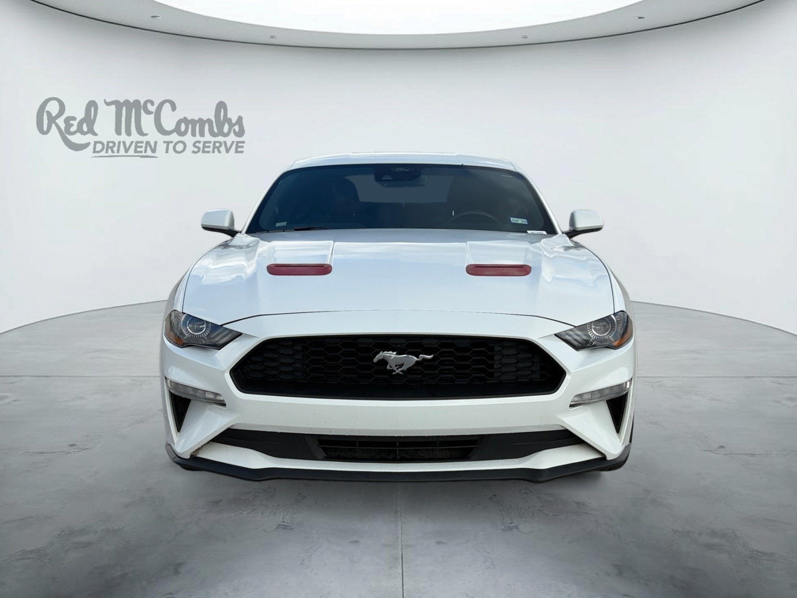 2023 Ford Mustang EcoBoost