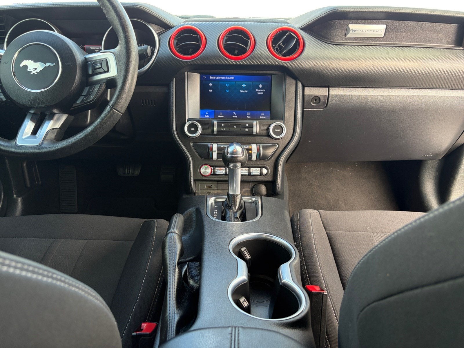 2023 Ford Mustang EcoBoost