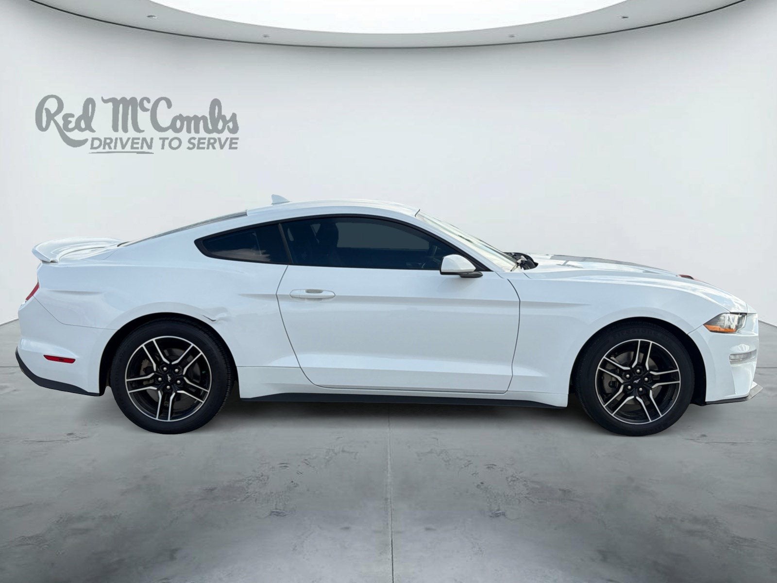 2023 Ford Mustang EcoBoost