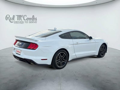 2023 Ford Mustang EcoBoost