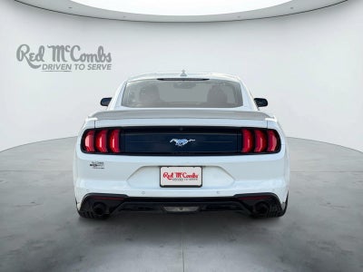 2023 Ford Mustang EcoBoost