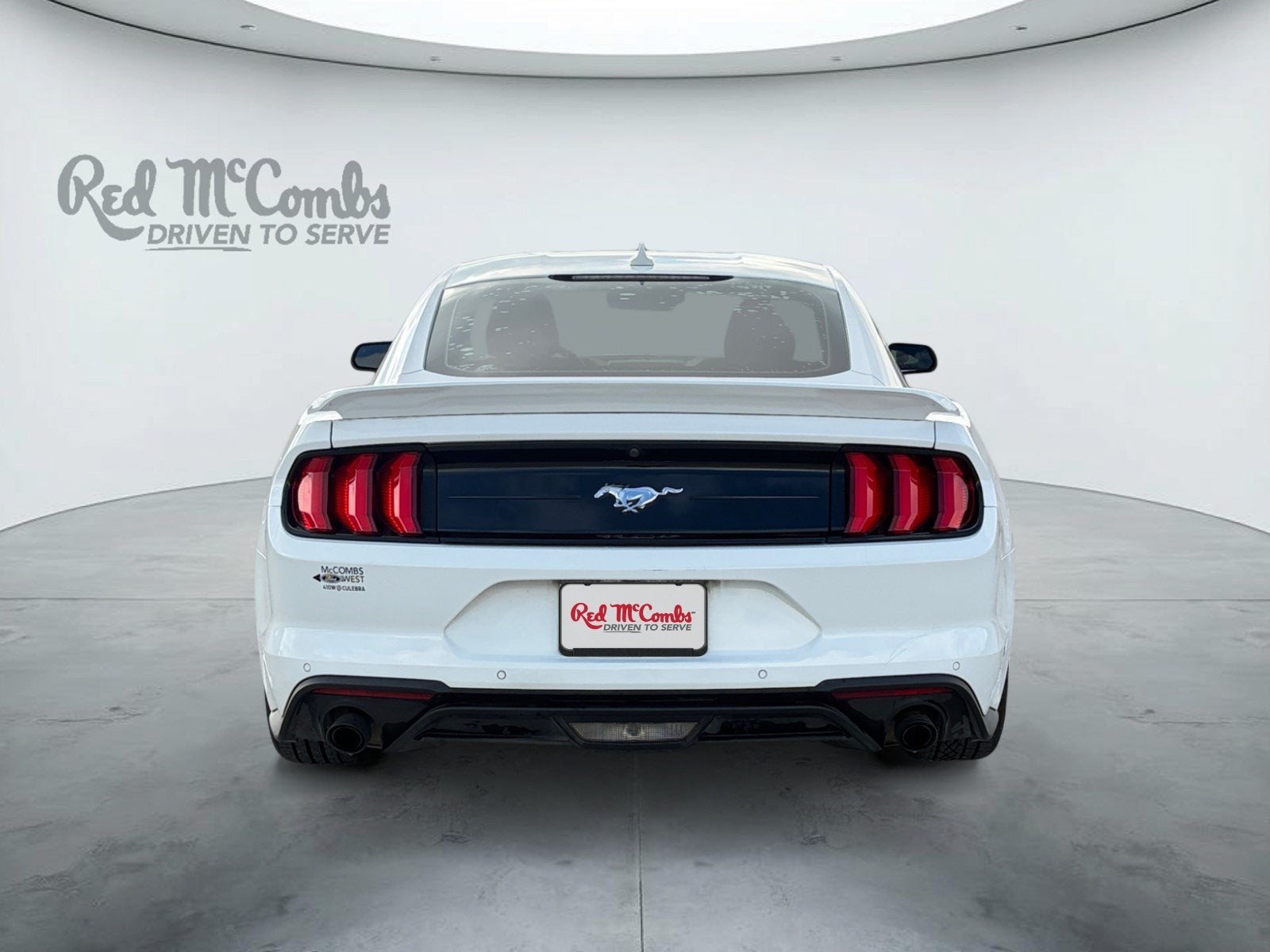 2023 Ford Mustang EcoBoost