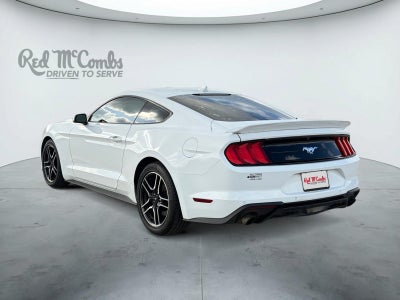 2023 Ford Mustang EcoBoost