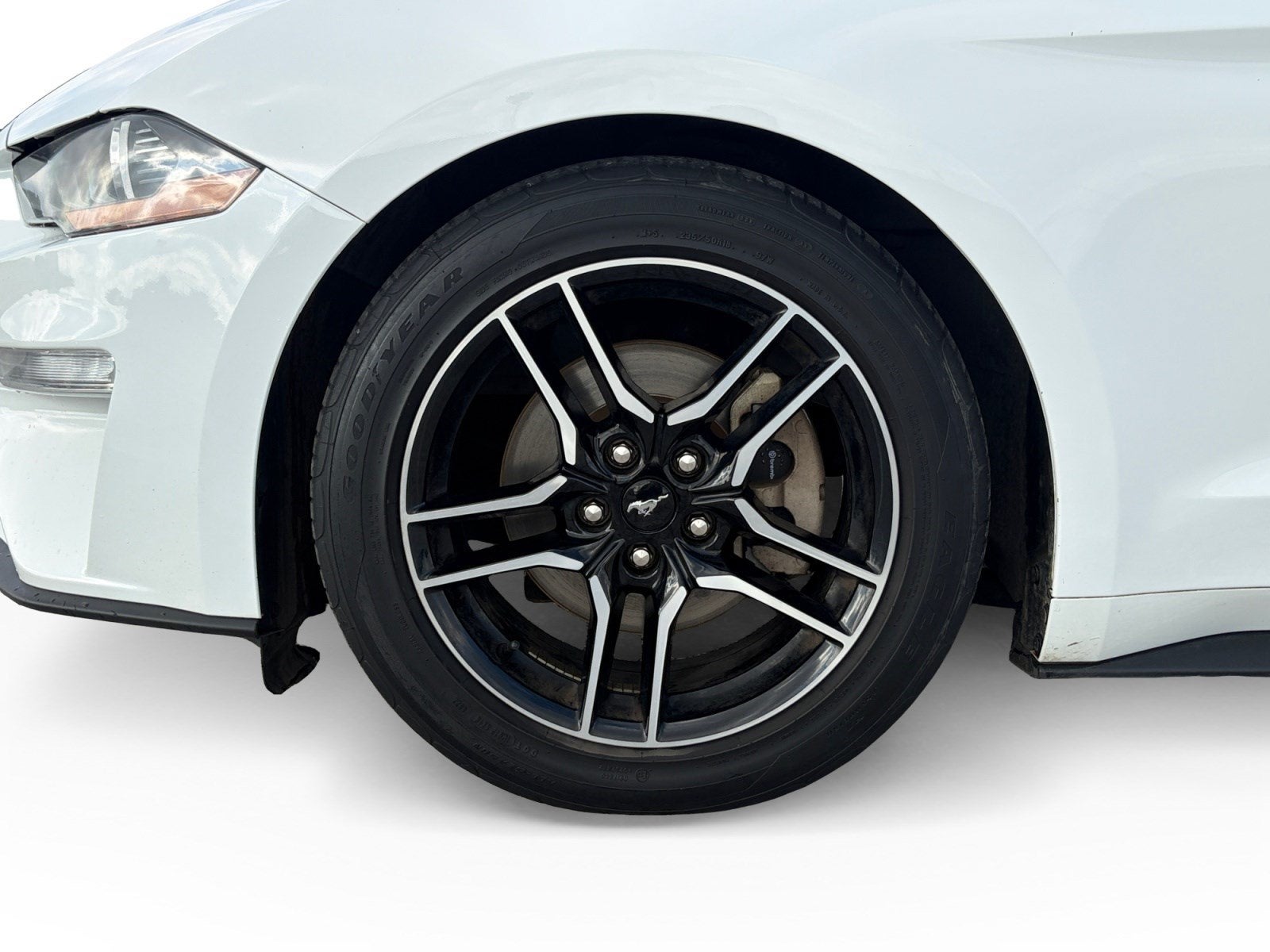 2023 Ford Mustang EcoBoost