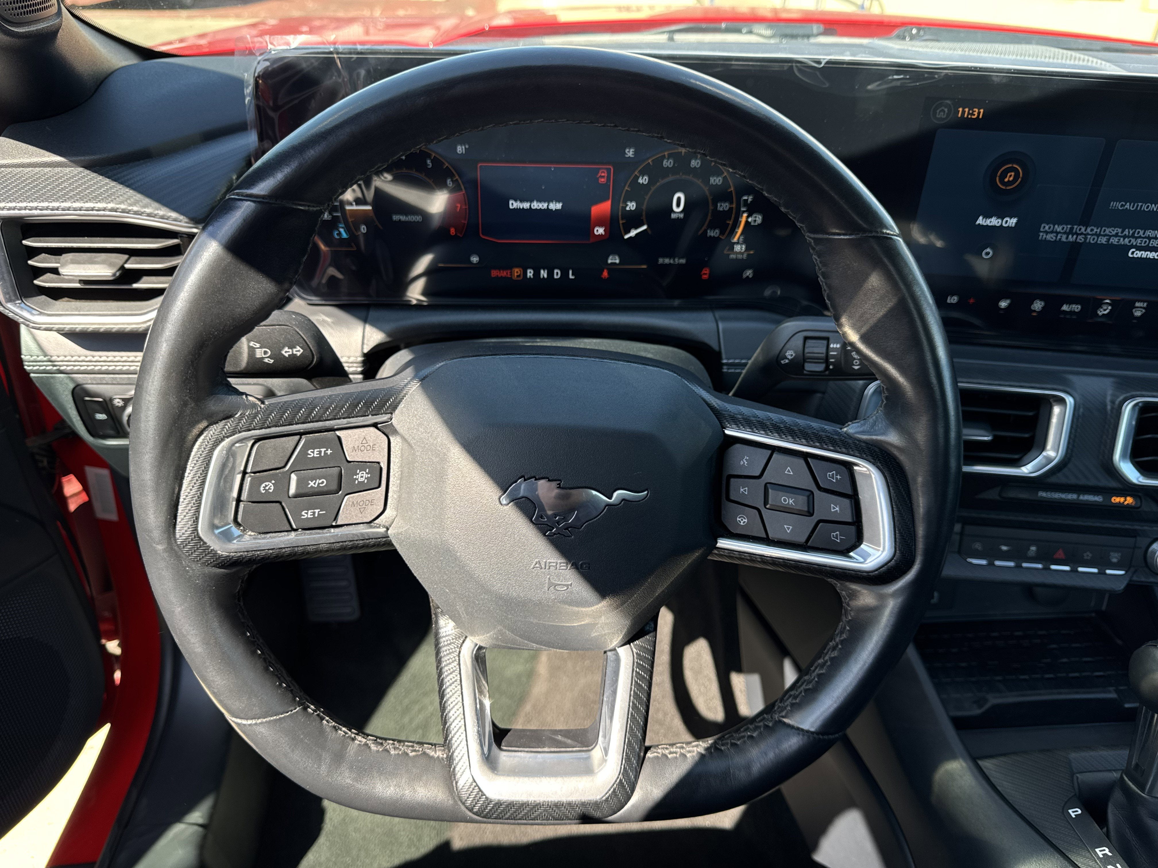 2024 Ford Mustang EcoBoost Premium