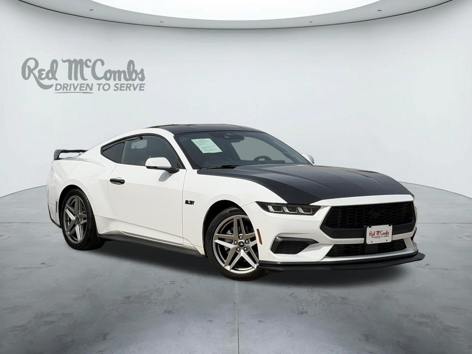 2024 Ford Mustang Base