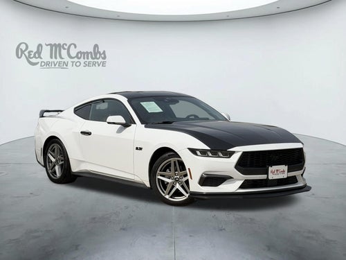 2024 Ford Mustang Base
