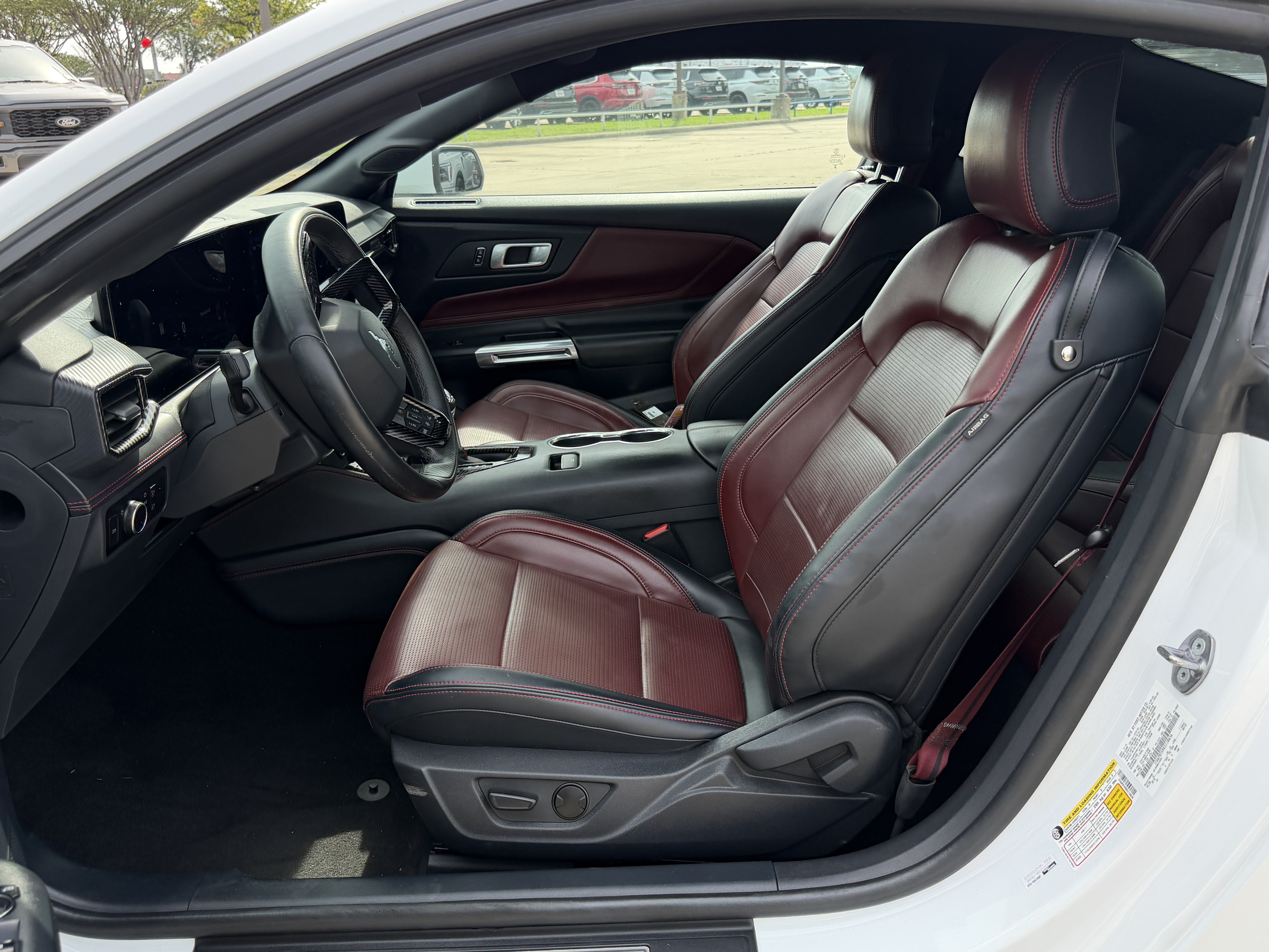 2024 Ford Mustang Base