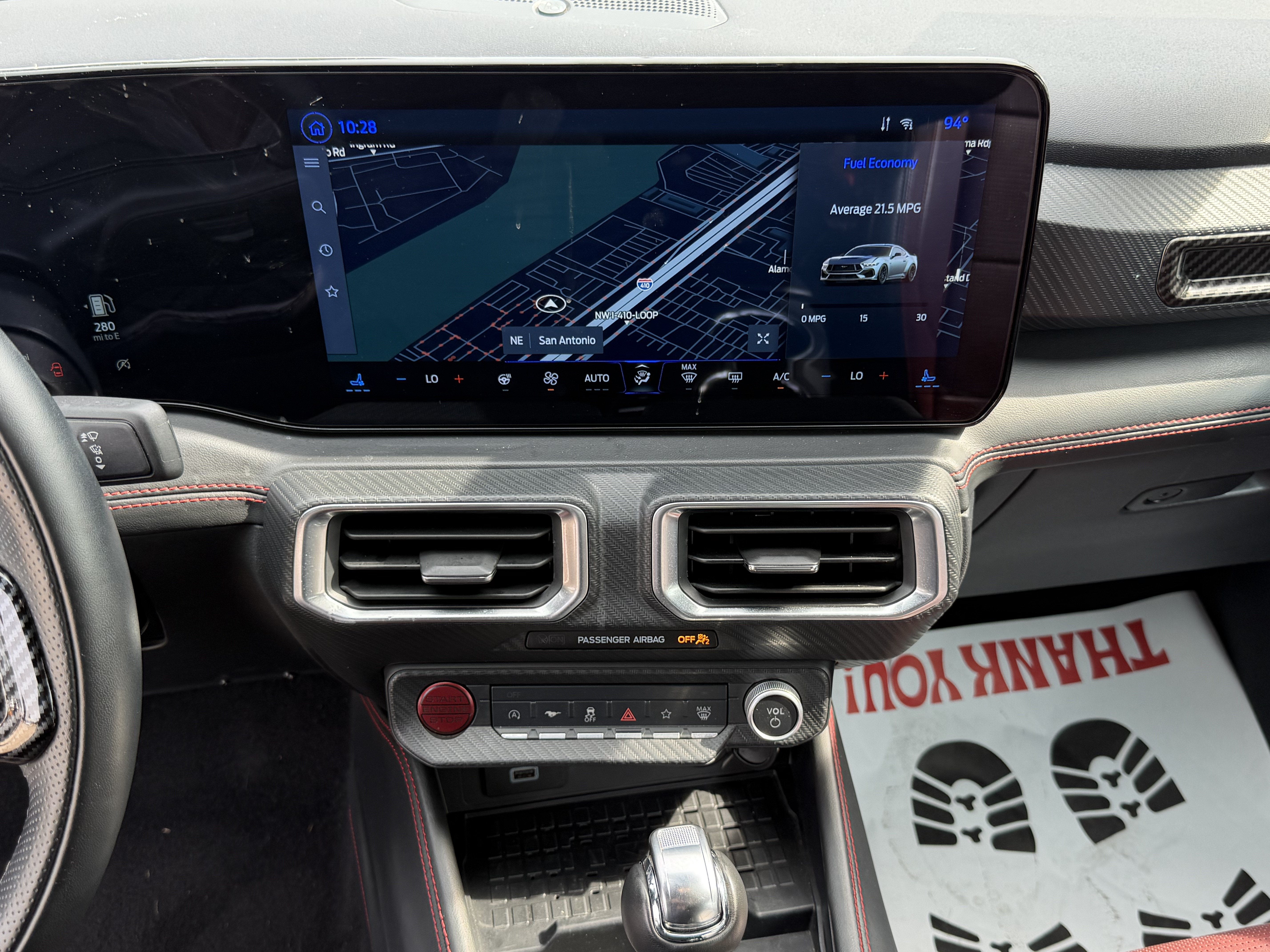 2024 Ford Mustang Base