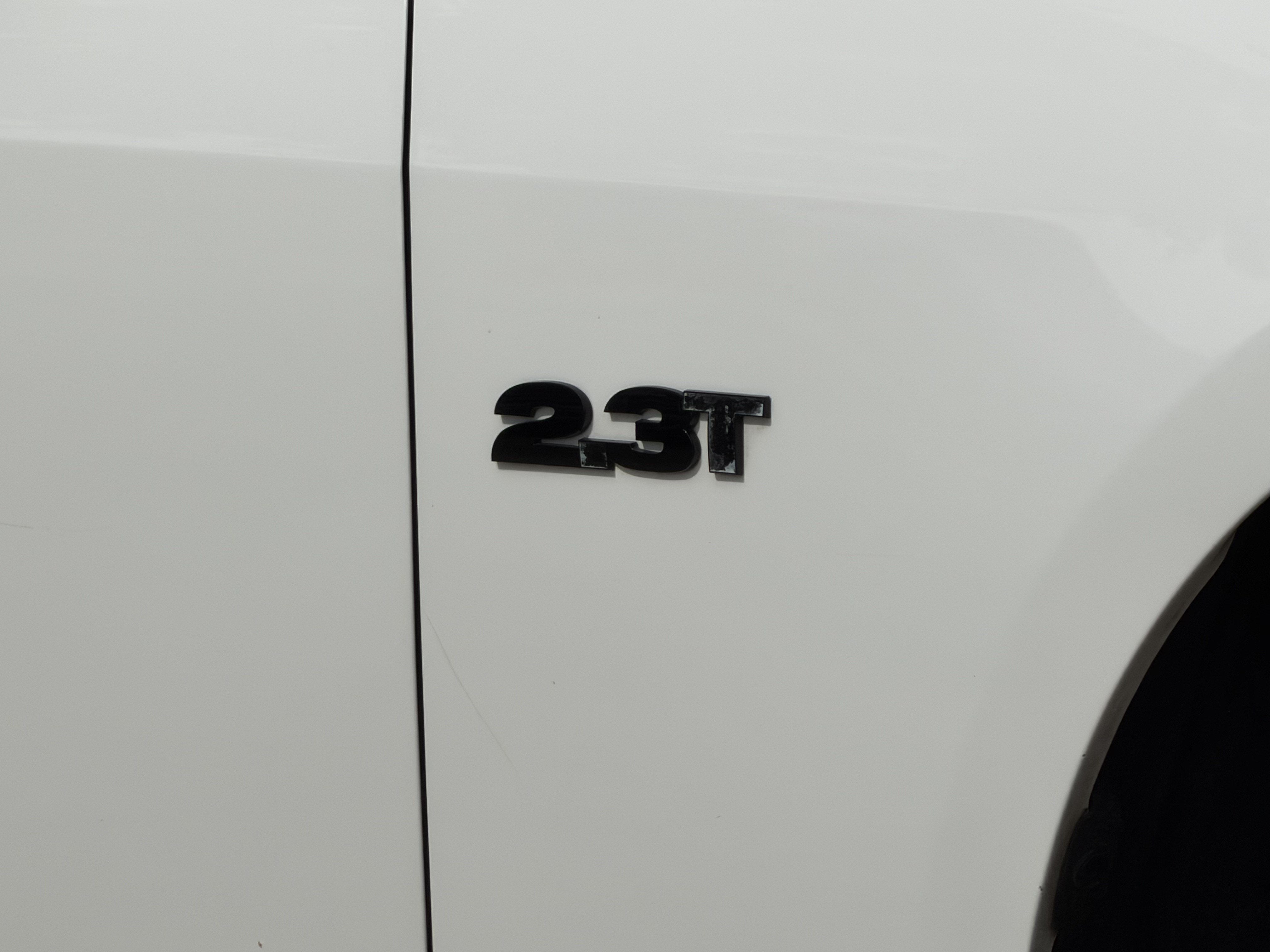 2024 Ford Mustang Base