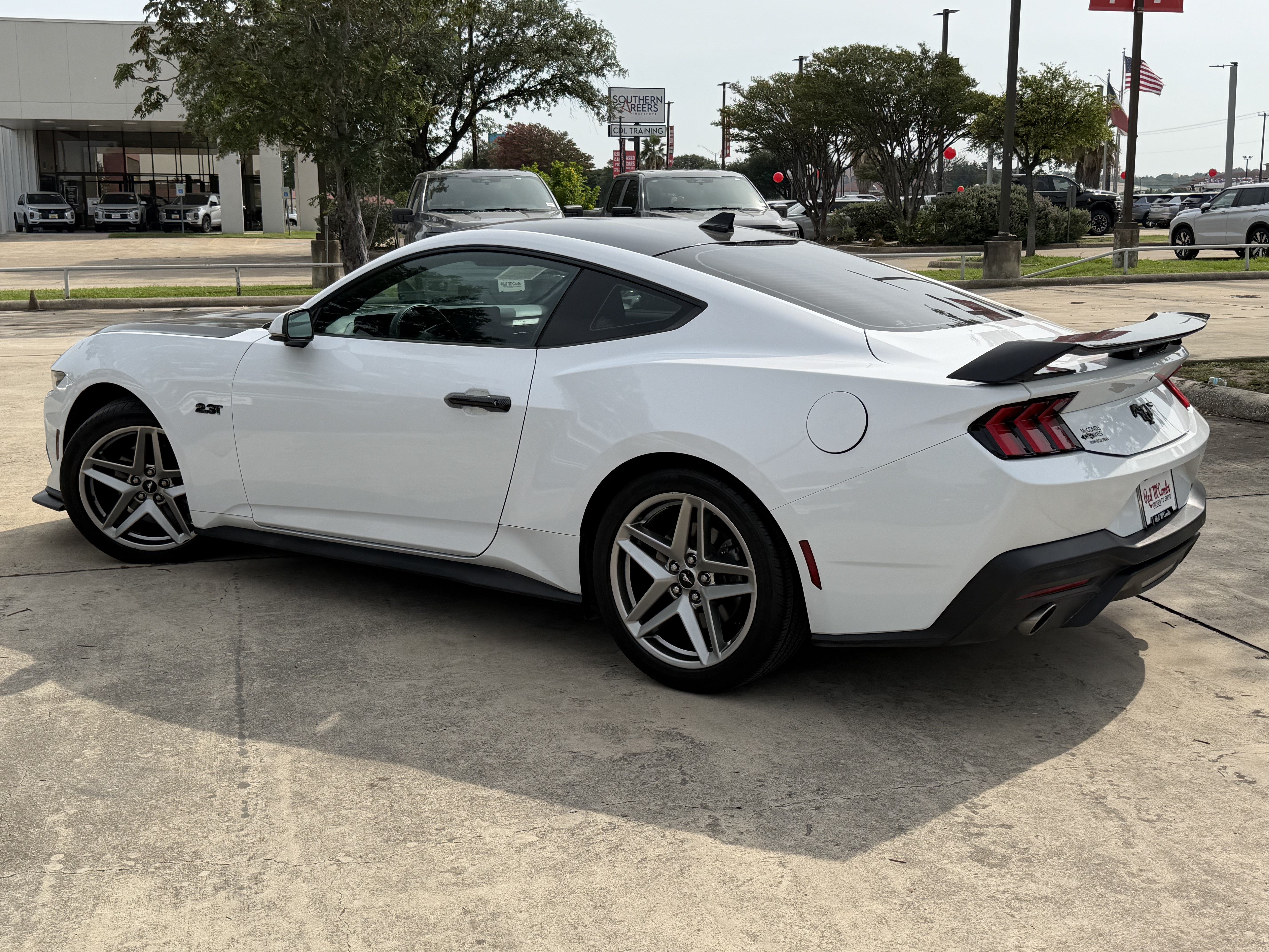 2024 Ford Mustang Base