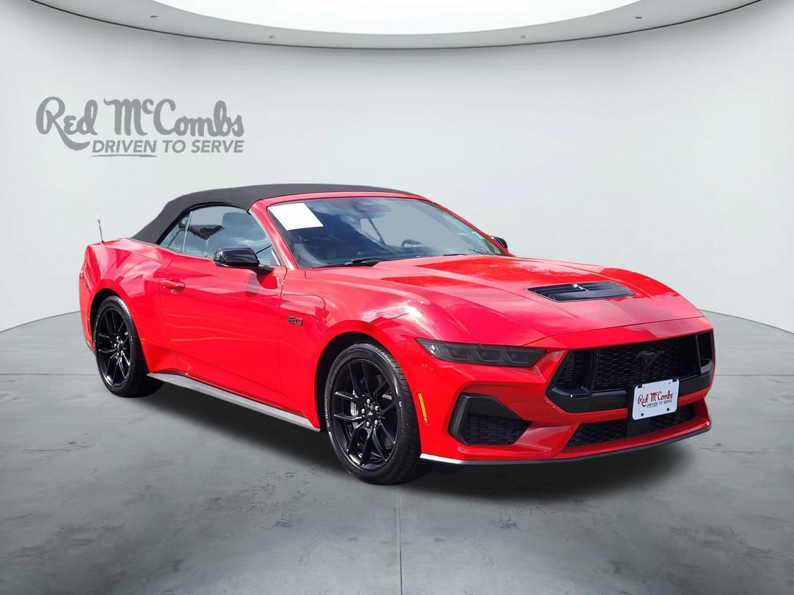 2025 Ford Mustang GT Premium