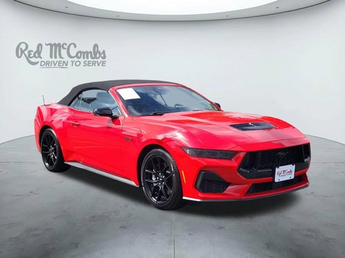 2025 Ford Mustang GT Premium
