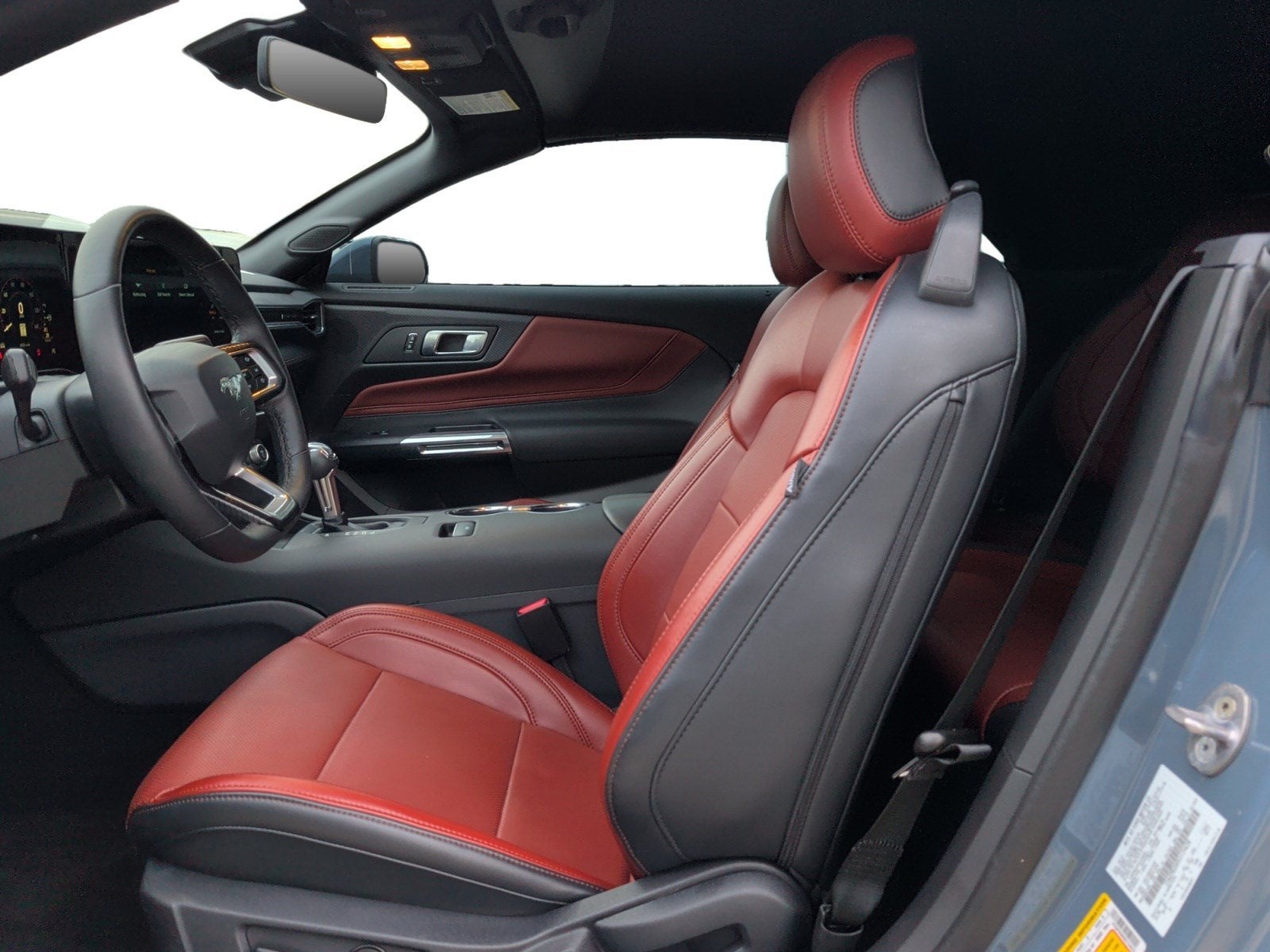2025 Ford Mustang EcoBoost Premium Convertible
