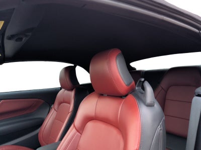 2025 Ford Mustang EcoBoost Premium Convertible