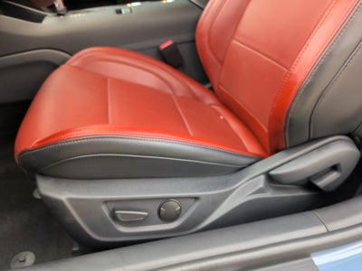 2025 Ford Mustang EcoBoost Premium Convertible