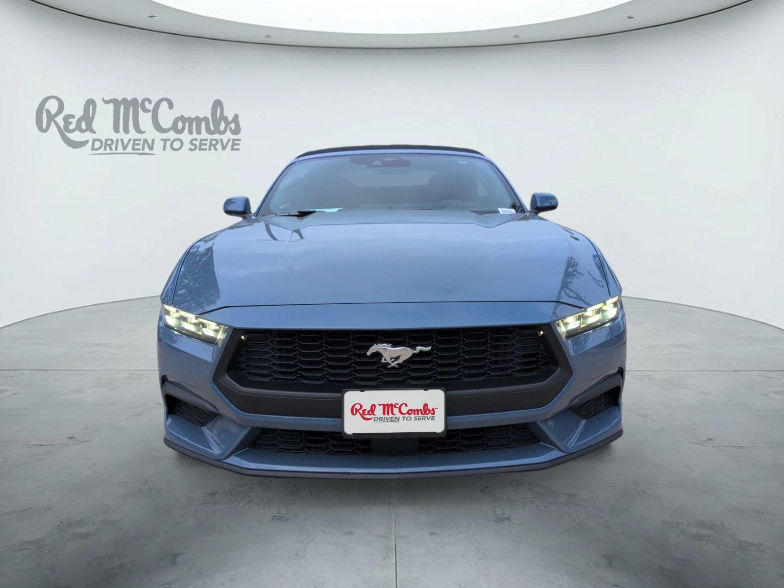 2025 Ford Mustang EcoBoost Premium Convertible