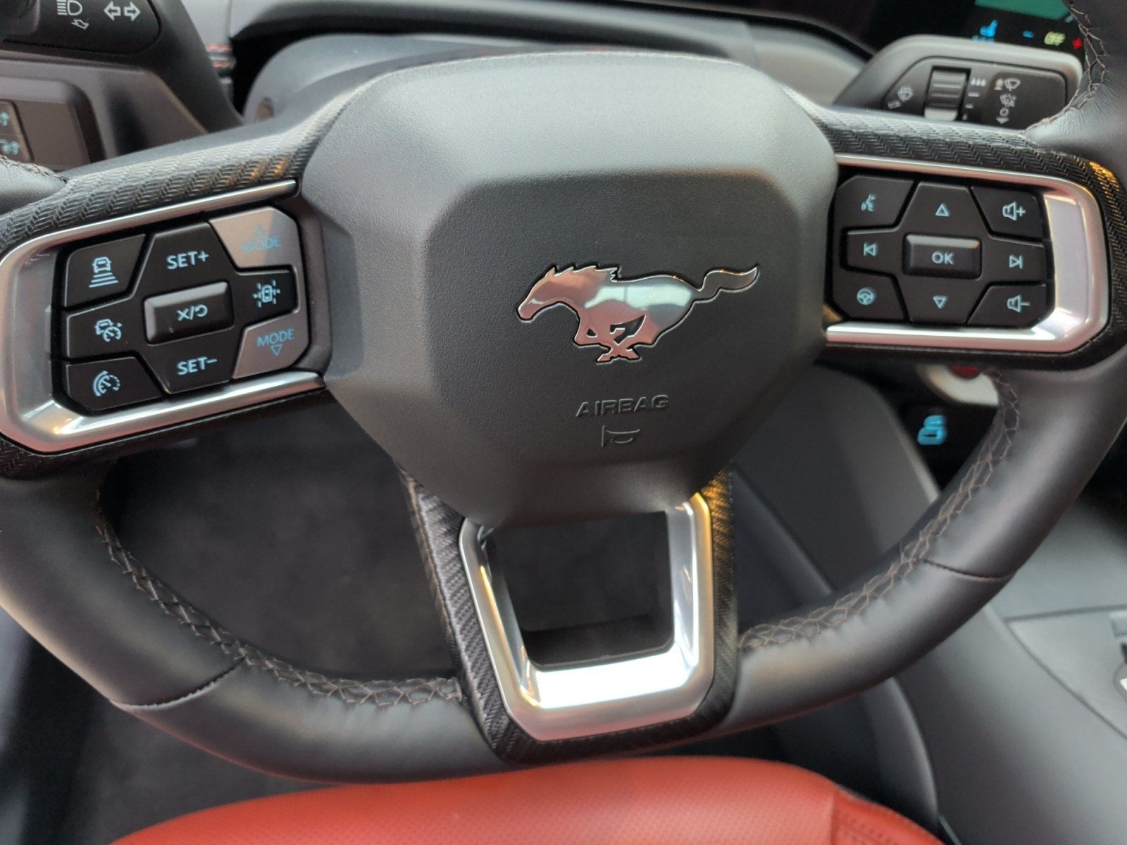 2025 Ford Mustang EcoBoost Premium Convertible