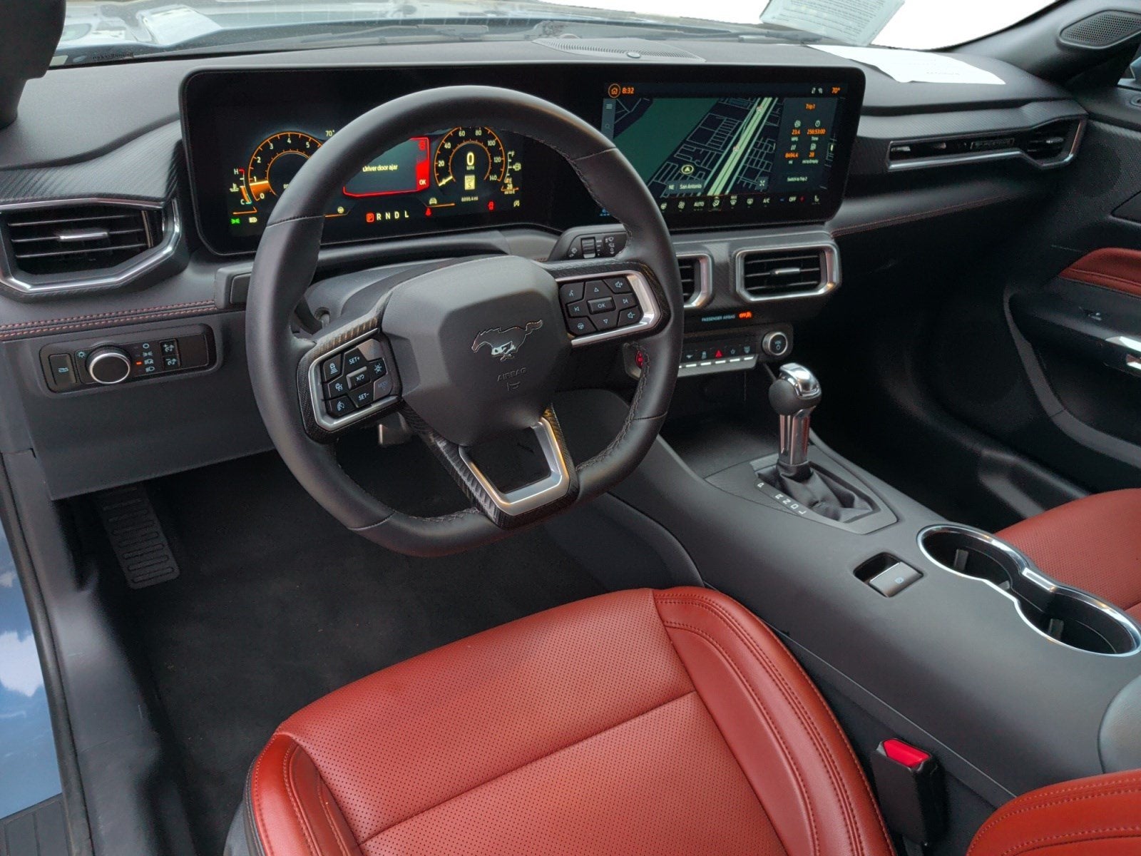 2025 Ford Mustang EcoBoost Premium Convertible