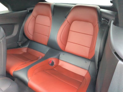 2025 Ford Mustang EcoBoost Premium Convertible