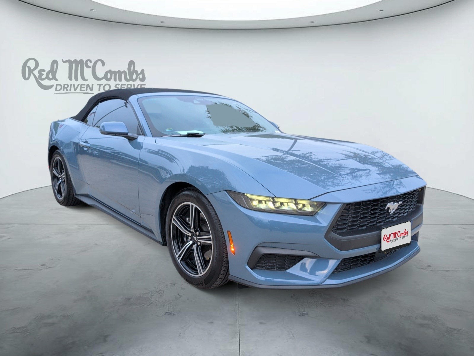 2025 Ford Mustang EcoBoost Premium Convertible