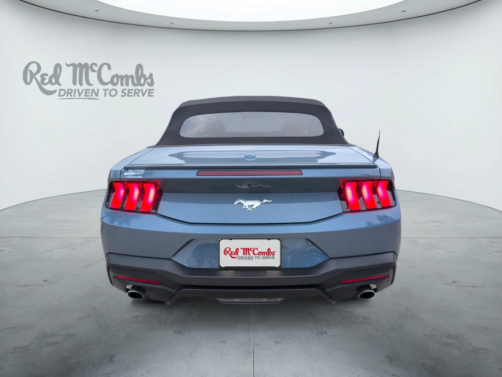2025 Ford Mustang EcoBoost Premium Convertible