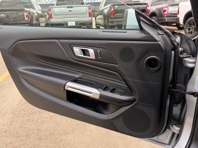 2025 Ford Mustang EcoBoost Premium