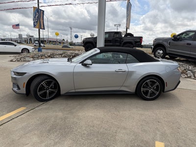 2025 Ford Mustang EcoBoost Premium