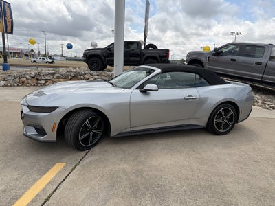 2025 Ford Mustang EcoBoost Premium
