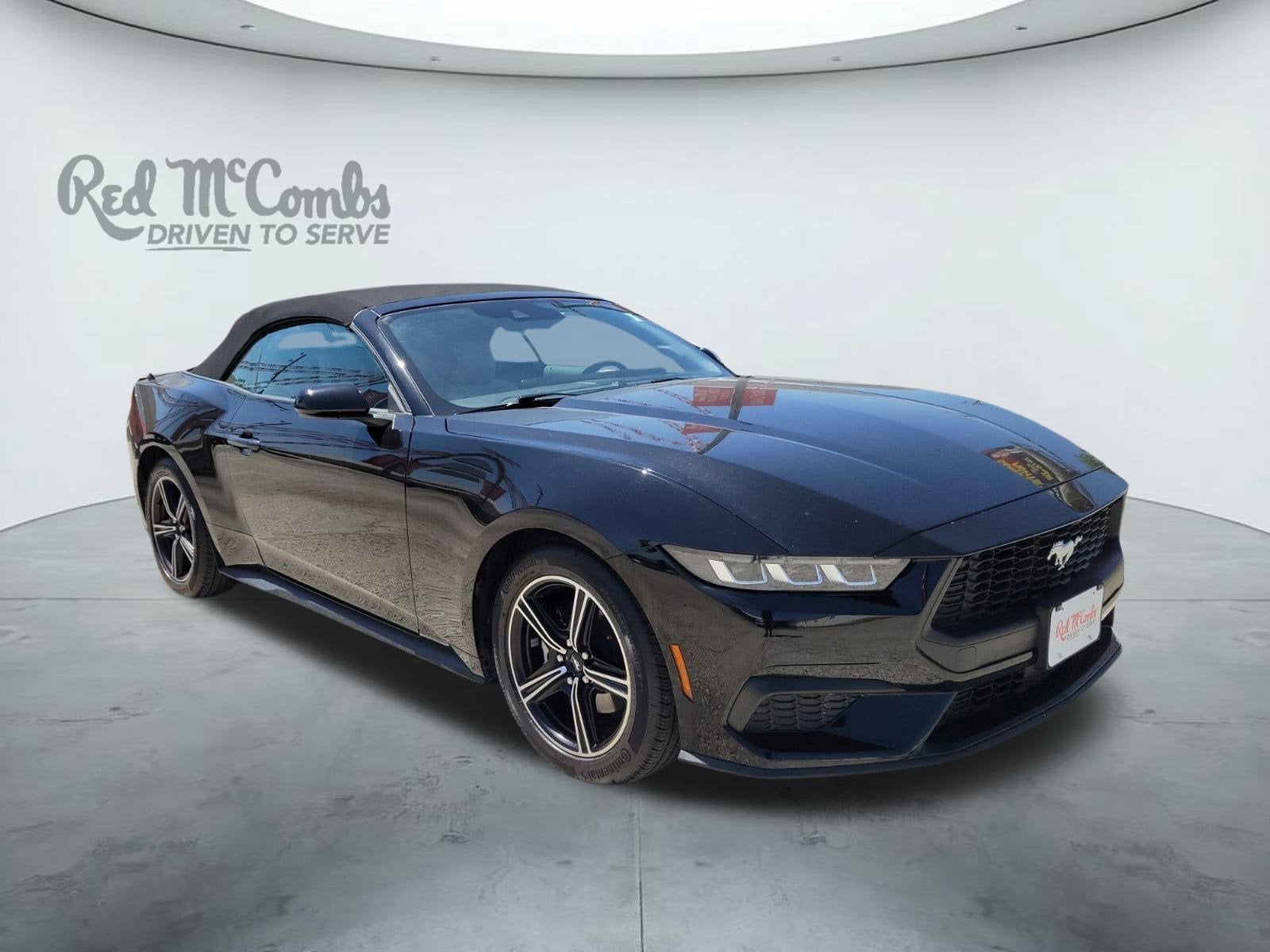 2024 Ford Mustang EcoBoost